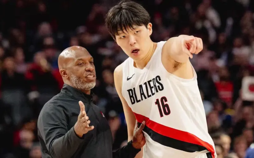 赛场对抗强, img, 杨瀚森面临